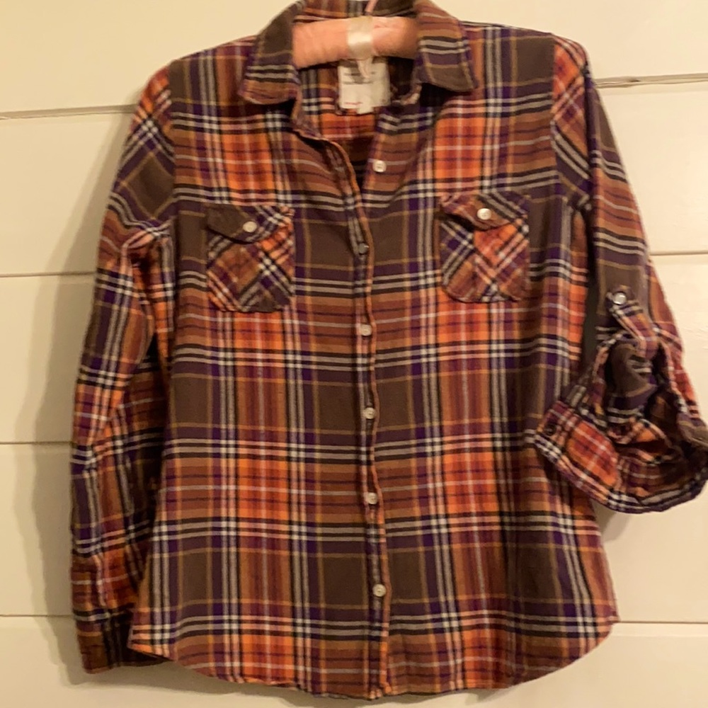 Flannel I Love HG 81 M/M